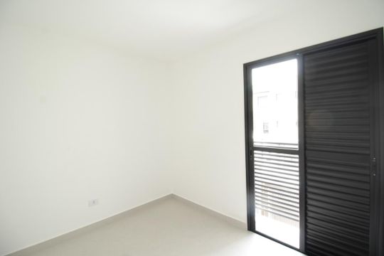 Quarto 2 de apartamento à venda com 2 quartos, 38m² em Parque Sao Domingos, São Paulo