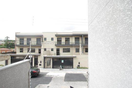 Sacada de apartamento à venda com 2 quartos, 38m² em Parque Sao Domingos, São Paulo