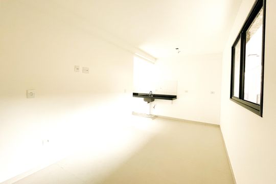 Sala de apartamento à venda com 2 quartos, 42m² em Parque Sao Domingos, São Paulo