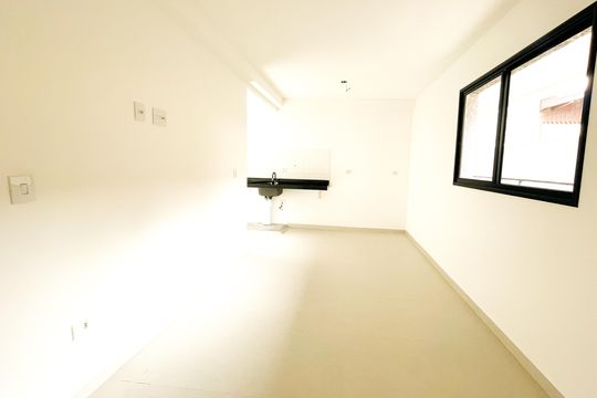 Sala de apartamento à venda com 2 quartos, 42m² em Parque Sao Domingos, São Paulo