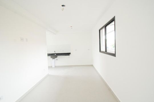 Sala de apartamento à venda com 2 quartos, 42m² em Parque Sao Domingos, São Paulo