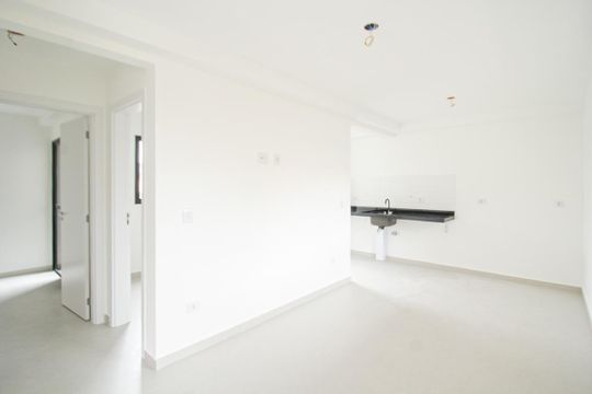 Sala de apartamento à venda com 2 quartos, 42m² em Parque Sao Domingos, São Paulo