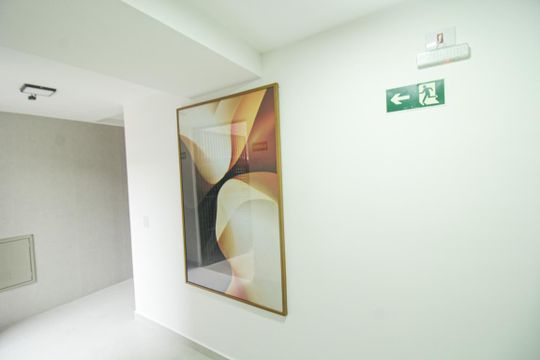 Área comum de apartamento à venda com 2 quartos, 42m² em Parque Sao Domingos, São Paulo