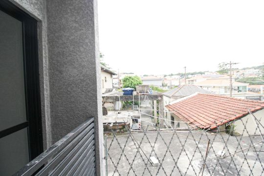 Sacada de apartamento à venda com 2 quartos, 42m² em Parque Sao Domingos, São Paulo