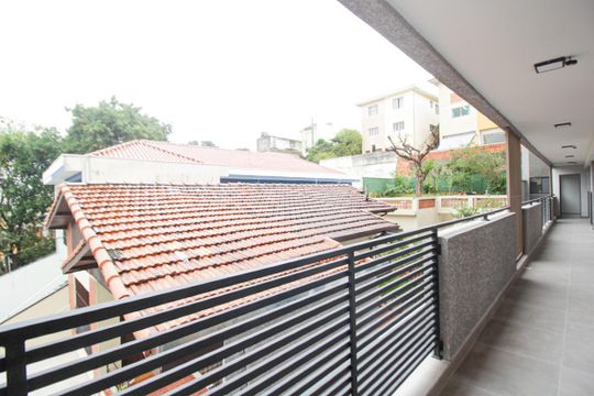 Área comum de apartamento à venda com 2 quartos, 42m² em Parque Sao Domingos, São Paulo