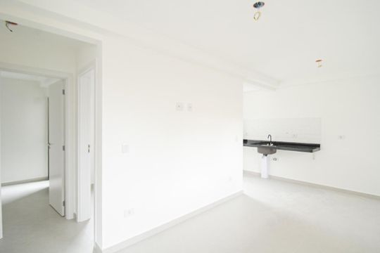 Sala de apartamento à venda com 2 quartos, 42m² em Parque Sao Domingos, São Paulo