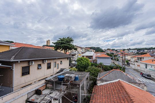 Vista Quarto 1 de apartamento à venda com 2 quartos, 38m² em Parque Sao Domingos, São Paulo