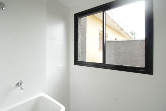 Área de Serviço de apartamento à venda com 2 quartos, 42m² em Parque Sao Domingos, São Paulo