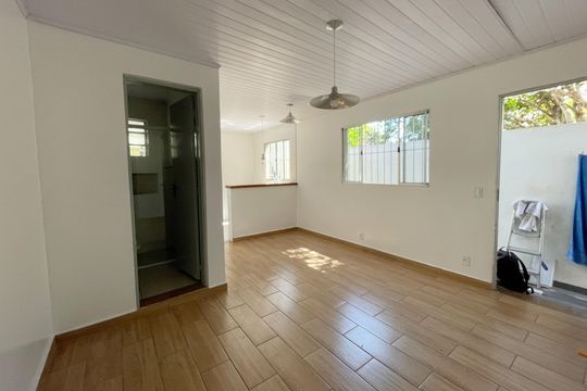 Casa para alugar com 1 quarto, 42m² em Vila Amalia (zona Norte), São Paulo