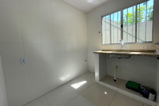 Casa para alugar com 1 quarto, 42m² em Vila Amalia (zona Norte), São Paulo