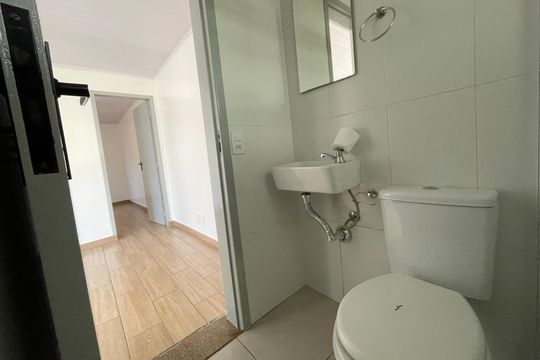 Casa para alugar com 1 quarto, 42m² em Vila Amalia (zona Norte), São Paulo