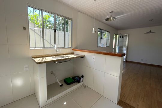 Casa para alugar com 1 quarto, 42m² em Vila Amalia (zona Norte), São Paulo