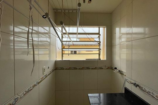 Apartamento à venda com 2 quartos, 45m² em Canudos, Novo Hamburgo