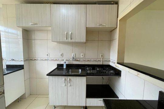 Apartamento à venda com 2 quartos, 45m² em Canudos, Novo Hamburgo