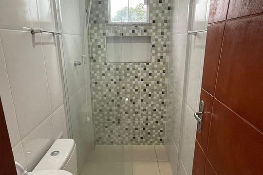 Apartamento para alugar com 1 quarto, 45m² em Guaratiba, Rio de Janeiro
