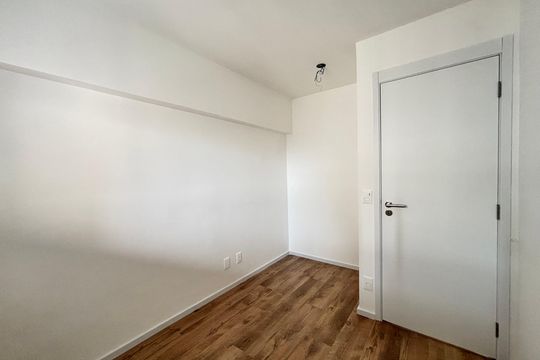 Quarto 2 de apartamento para alugar com 2 quartos, 42m² em Campo Belo, São Paulo