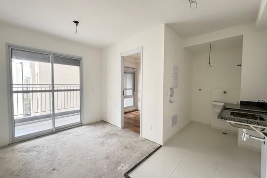 Apartamento para alugar com 2 quartos, 42m² em Campo Belo, São Paulo