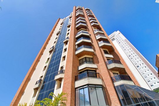 Fachada de apartamento à venda com 1 quarto, 44m² em Jardim Ampliacao, São Paulo