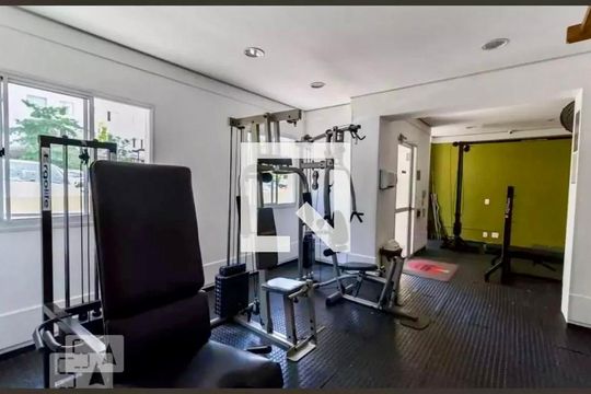 Área comum - Academia de apartamento à venda com 3 quartos, 58m² em Jardim Cocaia, Guarulhos