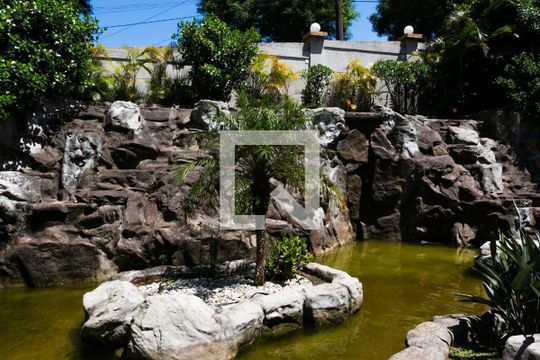 Área comum de apartamento para alugar com 3 quartos, 158m² em Vila Goncalves, São Bernardo do Campo