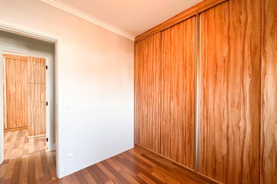 Suíte 2 de apartamento para alugar com 3 quartos, 158m² em Vila Goncalves, São Bernardo do Campo