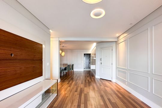 Apartamento para alugar com 3 quartos, 158m² em Vila Goncalves, São Bernardo do Campo