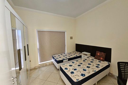 Quarto de apartamento para alugar com 1 quarto, 45m² em Centro, Taubaté