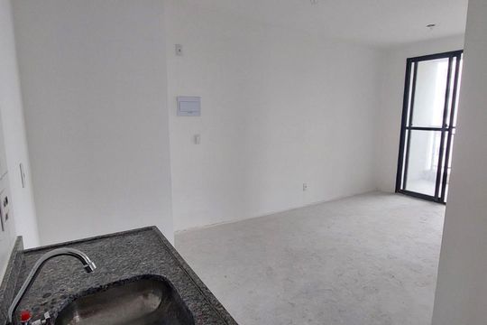 Cozinha de apartamento à venda com 2 quartos, 51m² em Vila Maria, São Paulo