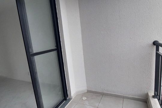 Varanda de apartamento à venda com 2 quartos, 51m² em Vila Maria, São Paulo