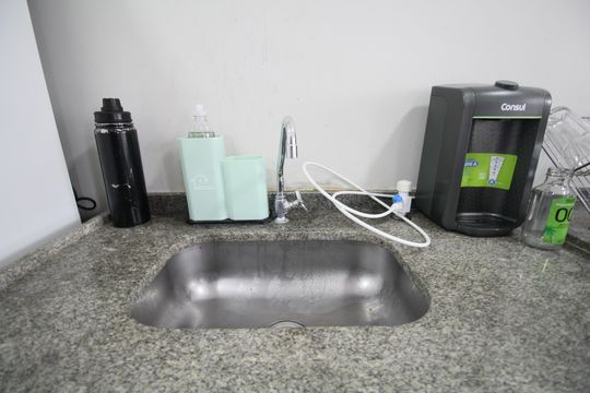 Studio de kitnet/studio à venda com 1 quarto, 25m² em Vila Andrade, São Paulo