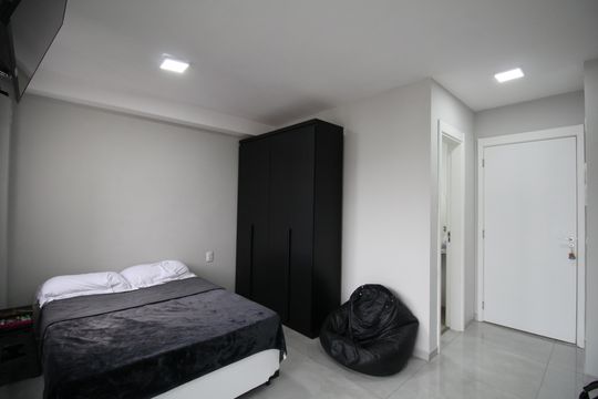 Studio de kitnet/studio à venda com 1 quarto, 25m² em Vila Andrade, São Paulo