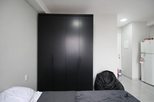 Studio de kitnet/studio à venda com 1 quarto, 25m² em Vila Andrade, São Paulo