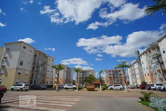 Apartamento à venda com 2 quartos, 53m² em Humaitá, Porto Alegre