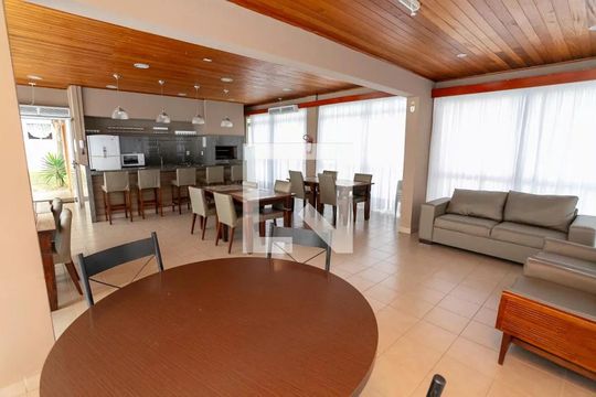 Área externa de apartamento à venda com 2 quartos, 53m² em Humaitá, Porto Alegre