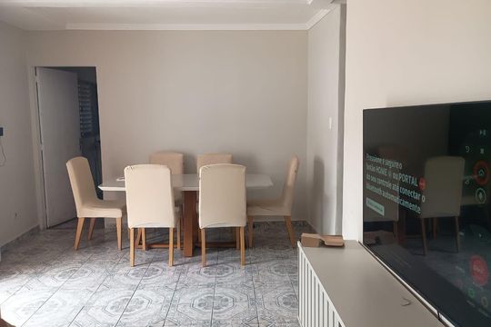 Casa para alugar com 2 quartos, 80m² em Parque Santana, Barueri