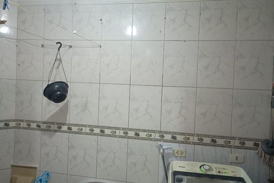 Banheiro de casa para alugar com 2 quartos, 80m² em Parque Santana, Barueri