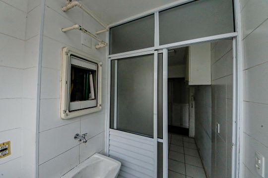 Apartamento à venda com 2 quartos, 55m² em Vila Ema, São Paulo