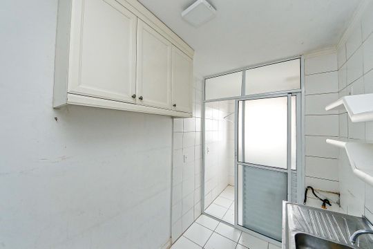 Apartamento à venda com 2 quartos, 55m² em Vila Ema, São Paulo