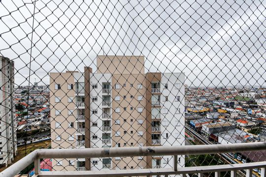 Apartamento à venda com 2 quartos, 55m² em Vila Ema, São Paulo