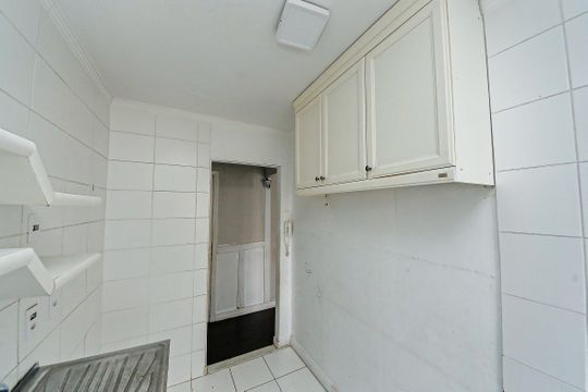 Apartamento à venda com 2 quartos, 55m² em Vila Ema, São Paulo