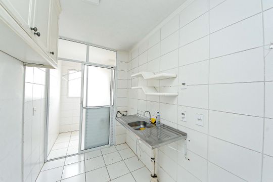 Apartamento à venda com 2 quartos, 55m² em Vila Ema, São Paulo