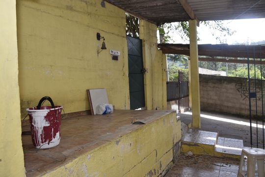 Lavanderia de casa para alugar com 2 quartos, 250m² em Jardim Novo Embu, Embu das Artes