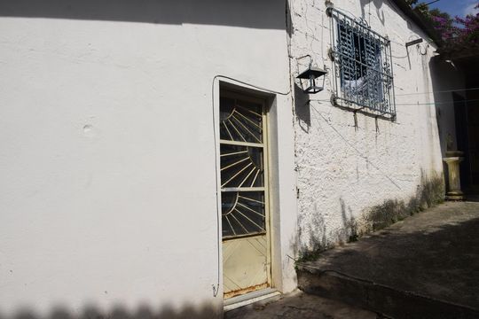 Quintal de casa para alugar com 2 quartos, 250m² em Jardim Novo Embu, Embu das Artes