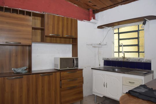 Cozinha de casa para alugar com 2 quartos, 250m² em Jardim Novo Embu, Embu das Artes