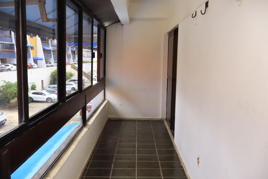 Apartamento para alugar com 1 quarto, 50m² em Jardim de Alah, Salvador