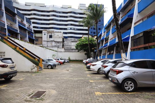 Apartamento para alugar com 1 quarto, 50m² em Jardim de Alah, Salvador