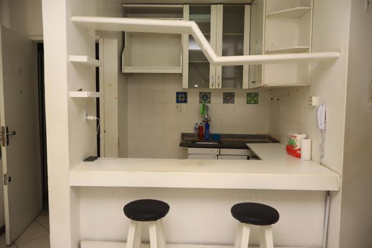 Apartamento para alugar com 1 quarto, 50m² em Jardim de Alah, Salvador