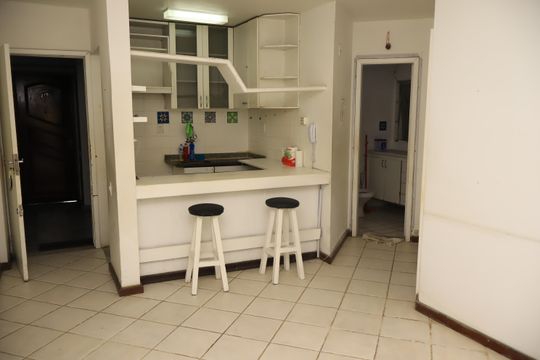 Apartamento para alugar com 1 quarto, 50m² em Jardim de Alah, Salvador
