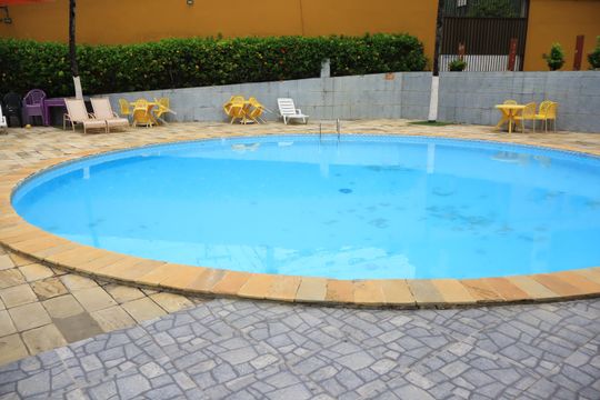 Apartamento para alugar com 1 quarto, 50m² em Jardim de Alah, Salvador