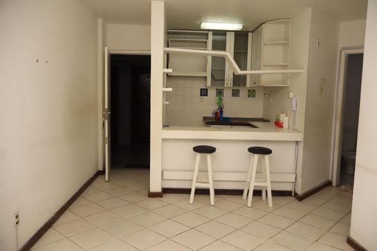 Apartamento para alugar com 1 quarto, 50m² em Jardim de Alah, Salvador